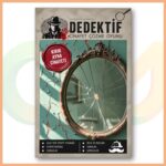Dedektiflik Oyunu - Kırık Ayna Cinayeti