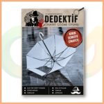 Dedektiflik Oyunu - Kırık Şemsiye Cinayeti
