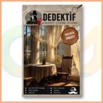 Dedektiflik Oyunu - Yazlıkta Cinayet