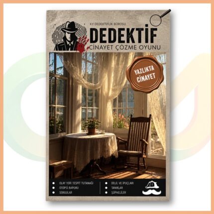 Dedektiflik Oyunu - Yazlıkta Cinayet