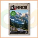Dedektiflik Oyunu - Dağda Cinayet