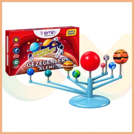 Gezegenler Alemi Seti