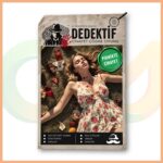 Dedektiflik Oyunu - Piknikte Cinayet