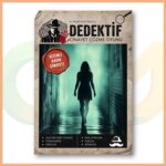 Dedektiflik Oyunu - Gizemli Kadın Cinayeti