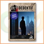 Dedektiflik Oyunu - Hacker Cinayeti