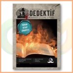 Dedektiflik Oyunu - Yanan Kitap Cinayeti