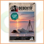 Dedektiflik Oyunu - Tuz Gölünde Cinayet