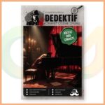Dedektiflik Oyunu - Kilitli Oda Cinayeti
