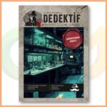 Dedektiflik Oyunu - Laboratuvarda Cinayet