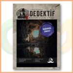 Dedektiflik Oyunu - Mağarada Cinayet