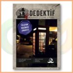 Dedektiflik Oyunu - Telefon Kulübesi Cinayeti
