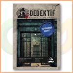 Dedektiflik Oyunu - Hapishanede Cinayet
