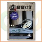 Dedektiflik Oyunu - Saat Cinayeti