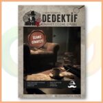 Dedektiflik Oyunu - Seans Cinayeti