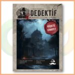 Dedektiflik Oyunu - Köşkte Cinayet
