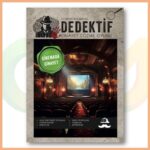 Dedektiflik Oyunu - Sinemada Cinayet