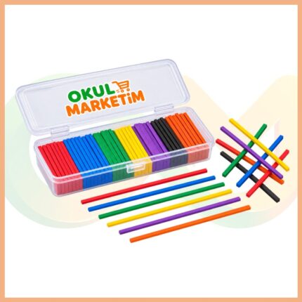 Sayı Çubukları 100'lü