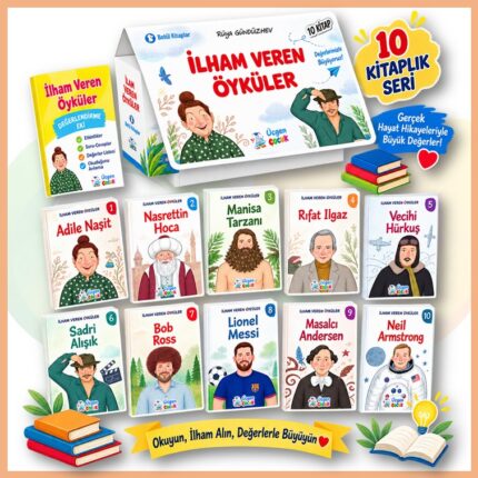 İlham Veren Öyküler - 10'lu Set