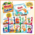 Neşeli Öyküler 10'lu Set