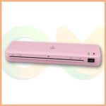 KRAF A3 Laminasyon Makinesi - Pembe