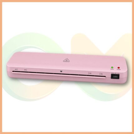 KRAF A3 Laminasyon Makinesi - Pembe