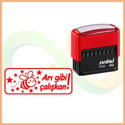 Öğretmen Kaşesi - Arı Gibi Çalışkan!