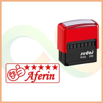 Öğretmen Kaşesi - Aferin