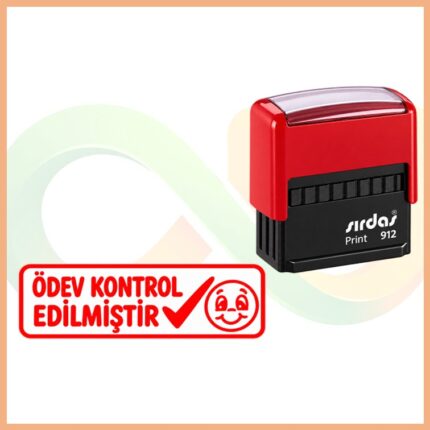 Öğretmen Kaşesi - Ödev Kontrol Edilmiştir
