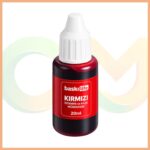 Kaşe ve Istampa Mürekkebi 20ml - Kırmızı