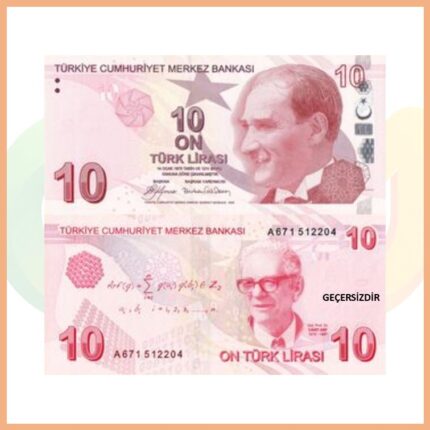 Eğitim Parası - 10 TL