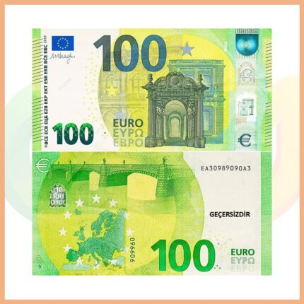 Eğitim Parası - 100 EURO