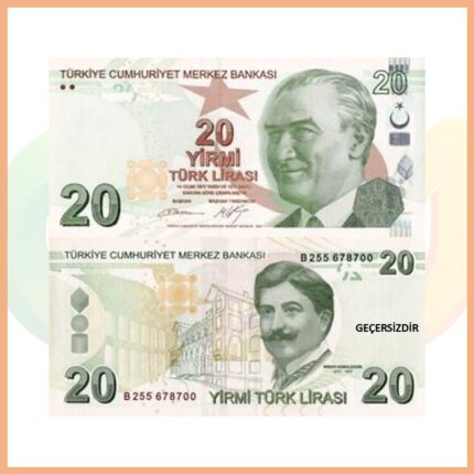 Eğitim Parası - 20 TL