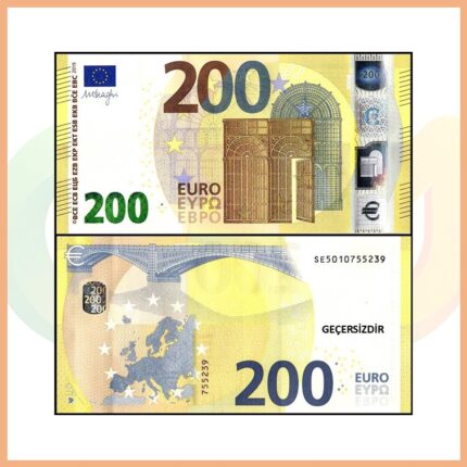 Eğitim Parası - 200 EURO