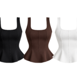 Askılı Zara Bluz