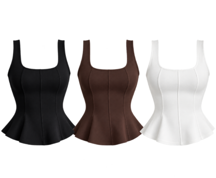 Askılı Zara Bluz