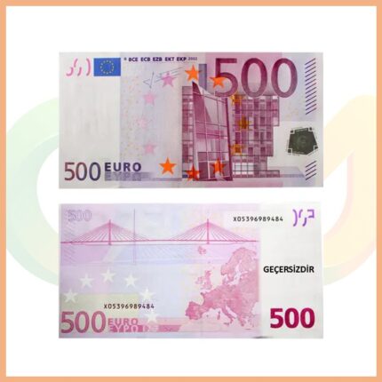 Eğitim Parası - 500 EURO
