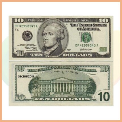 Eğitim Parası - 10 Dolar