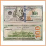 Eğitim Parası - 100 Dolar