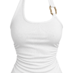 Halter Yaka Üst