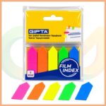 GIPTA Yarı Şeffaf Yapışkanlı Ayraç