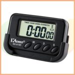 Tarih-Saat-Alarm Özellikli Kronometre