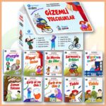 Gizemli Yolculuklar 10'lu Set (Poster Hediyeli)