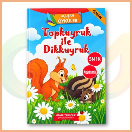Topkuyruk ile Dikkuyruk