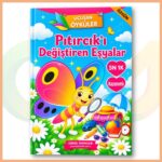 Pıtırcık'ı Değiştiren Eşyalar