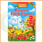 Rüzgârın Çiftlik Ziyareti