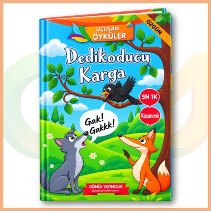 Dedikoducu Karga
