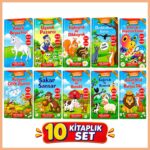 Uçuşan Öyküler 10'lu Set