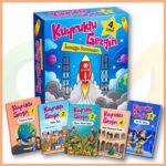 Kuyruklu Gezgin 5'li Set