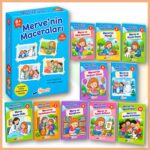 Merve'nin Maceraları 10'lu Set