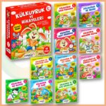 Külkuyruk ve Hikayeleri 10'lu Set